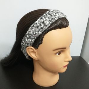 Handmade Chunky Crochet Headband